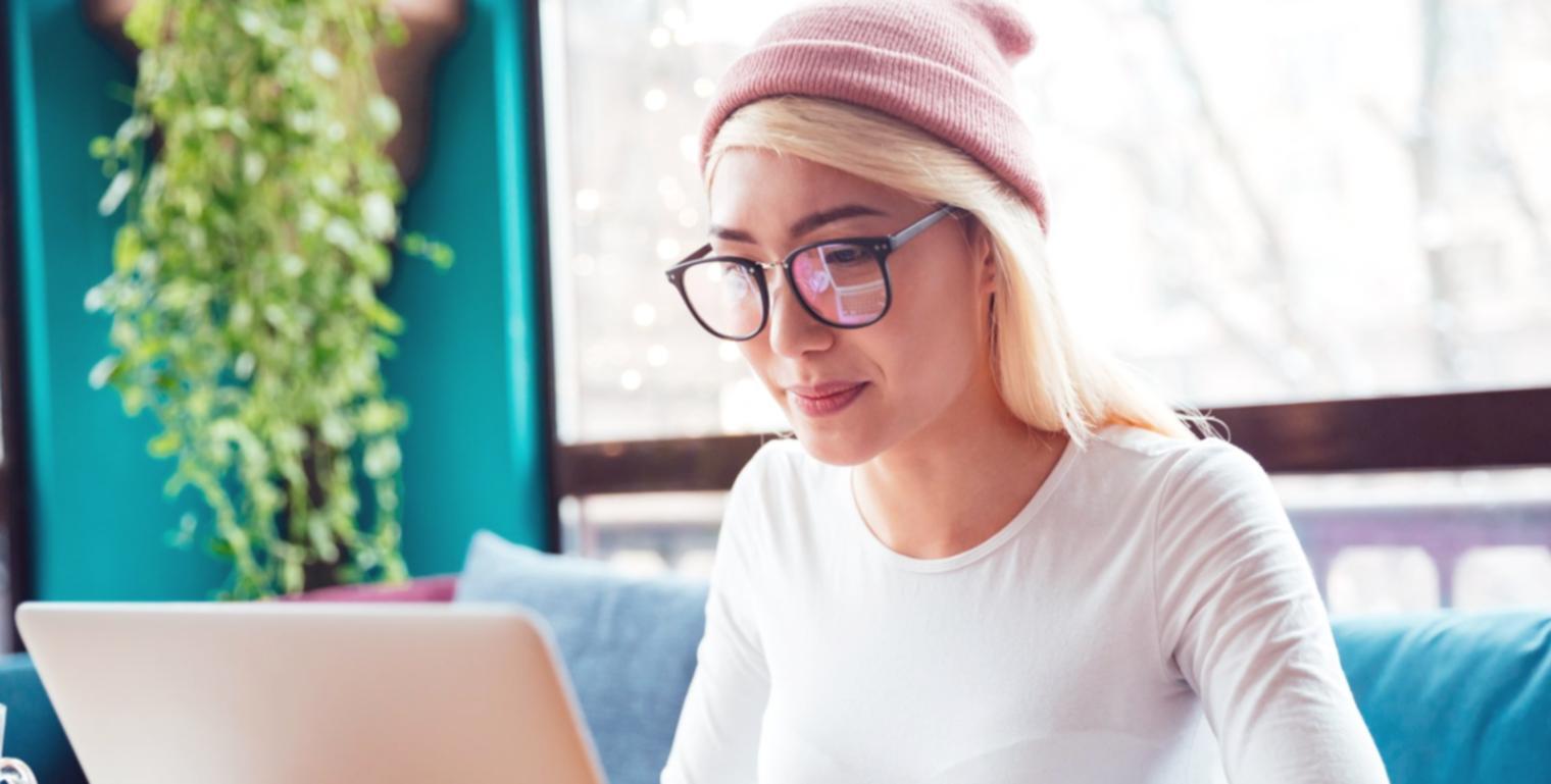 Teilnehmer bei interaktivem Webinar zur On-Page-Optimierung